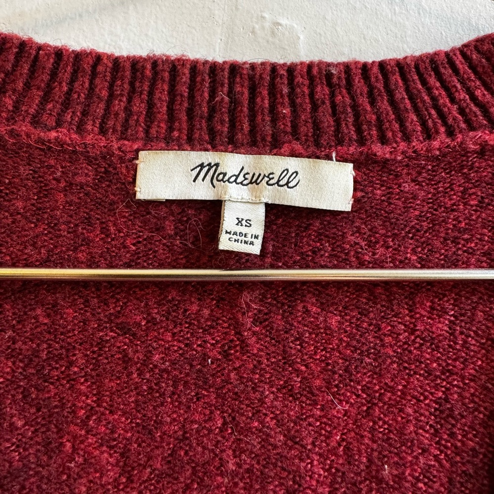 Madewell Cardigan - Picture 2 of 4
